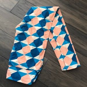 EUC LuLaRoe Leggings -OS